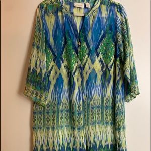 Tunic top